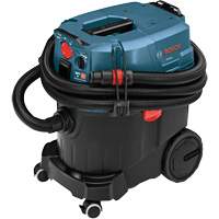 Dust Extractor, Abatement, 9 US Gal. (34.1 Litres) Capacity, Hepa Filtration Canadian Safety Group Inc.