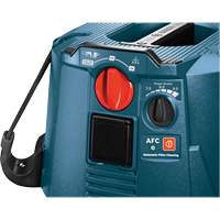 Dust Extractor, Abatement, 9 US Gal. (34.1 Litres) Capacity, Hepa Filtration Canadian Safety Group Inc.