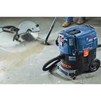 Dust Extractor, Abatement, 9 US Gal. (34.1 Litres) Capacity, Hepa Filtration Canadian Safety Group Inc.