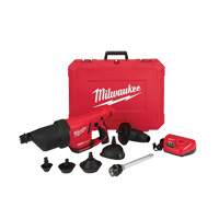M12 Airsnake Drain Cleaning Air Gun Kit, Electric Canadian Safety Group Inc.