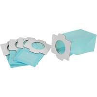 Paper Vacuum Filter Bags, 0.087 US gal. Canadian Safety Group Inc.