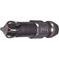 Embout pour outil &eacute;lectrique ACR, Phillips, Embout #3, Prise 1/4", Longueur 2" Canadian Safety Group Inc.