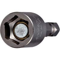 Tourne-&eacute;crou, Embout 1/4", Prise 1/4", 1-3/4" lo, Magn&eacute;tique Canadian Safety Group Inc.