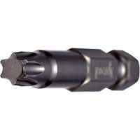 Embout pour outil &eacute;lectrique, Torx, Embout T-20, Prise 1/4", Longueur 2" Canadian Safety Group Inc.
