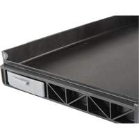 Gen 2 Mobile Tool Chest, 24" W, 6 Drawers, Black Canadian Safety Group Inc.