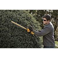 Taille-haie sans fil Max, 22", 20 V, &agrave; pile Canadian Safety Group Inc.