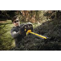 Taille-haie sans fil Max, 22", 20 V, &agrave; pile Canadian Safety Group Inc.
