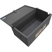 Jobsite Welder's Box, 30-11/16" x 17-3/8" x 12-3/16", Steel, Grey Canadian Safety Group Inc.