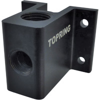 Collecteur pour conduite d'air compress&eacute; Canadian Safety Group Inc.