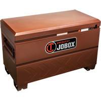Site-Vault Chest, 48" x 30" x 36-3/4", Steel, Orange Canadian Safety Group Inc.