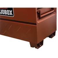 Site-Vault Chest, 48" x 30" x 36-3/4", Steel, Orange Canadian Safety Group Inc.