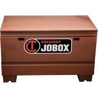 Tradesman Series Jobsite Chest, 36" x 19-1/2" x 22", Steel, Orange Canadian Safety Group Inc.