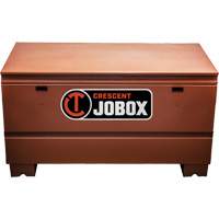 Tradesman Series Jobsite Chest, 42" x 20" x 22", Steel, Orange Canadian Safety Group Inc.