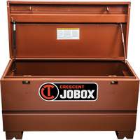 Tradesman Series Jobsite Chest, 42" x 20" x 22", Steel, Orange Canadian Safety Group Inc.