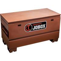 Tradesman Series Jobsite Chest, 42" x 20" x 22", Steel, Orange Canadian Safety Group Inc.