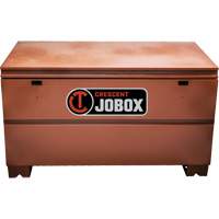 Tradesman Series Jobsite Chest, 48" x 24" x 27-1/2", Steel, Orange Canadian Safety Group Inc.