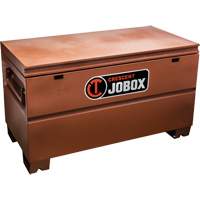 Tradesman Series Jobsite Chest, 48" x 24" x 27-1/2", Steel, Orange Canadian Safety Group Inc.