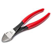 Heavy-Duty Dipped Handle Diagonal Cutting Pliers - Bagged, 7" L Canadian Safety Group Inc.
