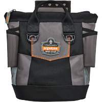 Arsenal&reg; 5517 Topped Tool Pouch, Multiple Tool Holder, Ballistic Polyester, 1 Pockets Canadian Safety Group Inc.
