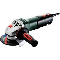 Meuleuse d'angle Quick WP 11-125, 5", 120 V, 11000 Tr/min Canadian Safety Group Inc.