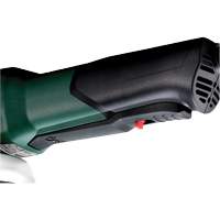 Meuleuse d'angle Quick WP 11-125, 5", 120 V, 11000 Tr/min Canadian Safety Group Inc.