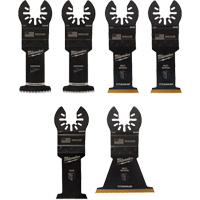 Open-Lok General Purpose Multi-Tool Blade Set Canadian Safety Group Inc.