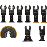 Open-Lok General Purpose Multi-Tool Blade Set Canadian Safety Group Inc.