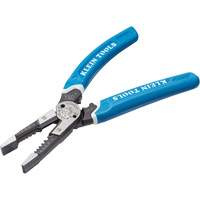 Outil polyvalent Klein-Kurve pour d&eacute;nuder, couper et sertir les fils, 8-1/4" lo, 8 - 20 AWG Canadian Safety Group Inc.