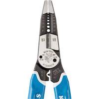 Outil polyvalent Klein-Kurve pour d&eacute;nuder, couper et sertir les fils, 8-1/4" lo, 8 - 20 AWG Canadian Safety Group Inc.