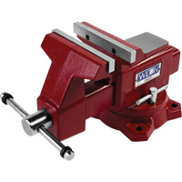 &eacute;tau d'&eacute;tabli utilitaire, Largeur des m&acirc;choires 5-1/2", Profondeur de la gorge 3-1/4" Canadian Safety Group Inc.
