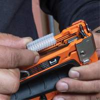 Agrafeuse pour c&acirc;blage libre, Agrafes 5/16"/1/4"/11/32" Canadian Safety Group Inc.