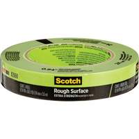 Scotch&reg; Rough Surface Painter's Tape 2060, 24 mm (1") x 55 m (180'), Green Canadian Safety Group Inc.