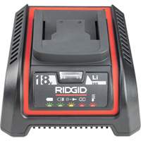 Chargeur de batterie 2,5 Ah et 5,0 Ah, 120 V, Lithium-ion Canadian Safety Group Inc.