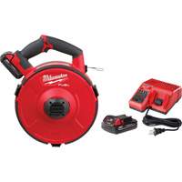 M18 Fuel Angler 240' Steel Pulling Fish Tape Kit Canadian Safety Group Inc.