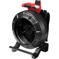 Bobine dinspection de pipeline, T&ecirc;te de cam&eacute;ra 10 mm (0,39") Canadian Safety Group Inc.