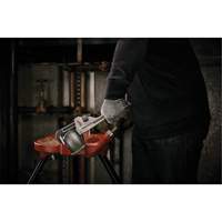 Pipe Wrench, 1-1/2" Jaw Capacity, 10" Long, Ergonomic Handle Canadian Safety Group Inc.