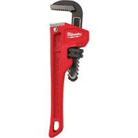 Pipe Wrench, 3/4" Jaw Capacity, 6" Long, Powder Coated Finish Canadian Safety Group Inc.