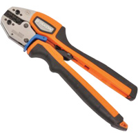 ERG Series Ergonomic Crimping Tool for ABC Flag Terminals Canadian Safety Group Inc.