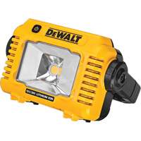 Lampe d'&eacute;clairage direct compact 12V/20V Max, DEL, 2000 Lumens Canadian Safety Group Inc.