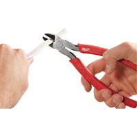 Comfort Grip Diagonal Cutting Pliers, 8" L Canadian Safety Group Inc.