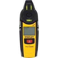 D&eacute;tecteur de montant avec laser Intellilaser Canadian Safety Group Inc.