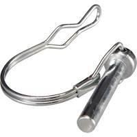 Earth Auger Pin Canadian Safety Group Inc.