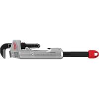 Cheater Adaptable Pipe Wrench, 2-1/2" Jaw Capacity, 18"/11"/24" Long Canadian Safety Group Inc.