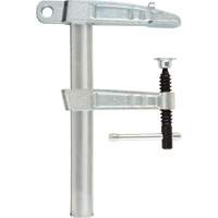 Grounding Bar Clamp, 6" (152 mm) Capacity, 3-1/8" (76 mm) Throat Depth Canadian Safety Group Inc.