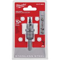 Scies-cloches au carbure monobloc, 3/4", Profondeur de la coupe de 3/16" Canadian Safety Group Inc.