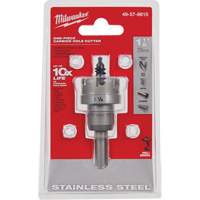 Scies-cloches au carbure monobloc, 1-1/8", Profondeur de la coupe de 3/16" Canadian Safety Group Inc.