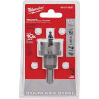 Scies-cloches au carbure monobloc, 1-7/32", Profondeur de la coupe de 3/16" Canadian Safety Group Inc.