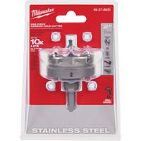 Scies-cloches au carbure monobloc, 2", Profondeur de la coupe de 3/16" Canadian Safety Group Inc.