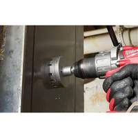 Scies-cloches au carbure monobloc, 2-1/2", Profondeur de la coupe de 3/16" Canadian Safety Group Inc.