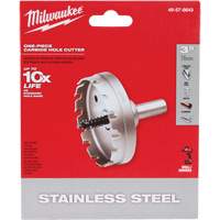 Scies-cloches au carbure monobloc, 3", Profondeur de la coupe de 3/16" Canadian Safety Group Inc.